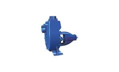 Care-Well - Model CWMP - Mud-Self Priming Centrifugal Pump