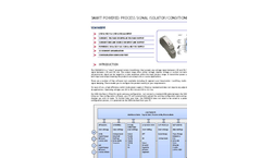 SEM1600VI Suitable for Current or Voltage Process Signals Data Sheet
