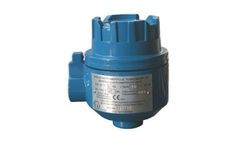Model SCH50 - Ex Flame Proof Connection Heads