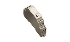 Status - Model SEM1600VI - Suitable for Current or Voltage Process Signals
