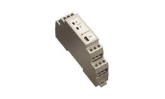 Status - Model SEM1620 - Thermocouple and Passive mA Signals