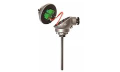 Status - Model HTR200 Series - Miniature Integrated In Head RTD/ Slidewire Temperature Transmitter