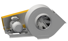 Balemaster - Model AE 5 - Exhauster