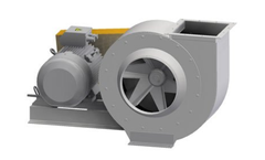 Balemaster - Model AE7 - Exhauster