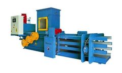 Balemaster - Model EO 11 -  Horizontal Open End Baler