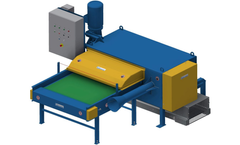 Balemaster - Model HLC - Shredder