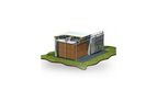 Hamech - Model SK - Chamber Type Drying Kiln