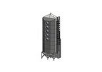 Hamech - Model SZDP - Batch Type Drying Kilns