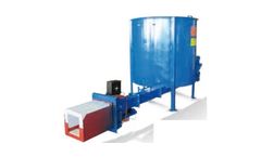 Hamech - Model AZZP – 50 - Burner