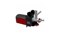 Hamech - Model AZZD-500 - Burner