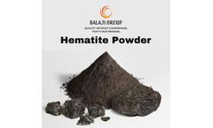 Shri Balaji - Hematite Powder