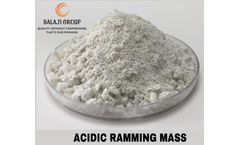 Shri Balaji - Ramming Mass