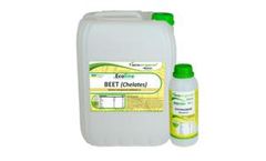 Ecoline - Beet Chelates Complex Concentrated Micro Fertilizer