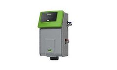 Servitec - Model 30 - Self Optimizing Vacuum Spray Deaeration Make-up Unit