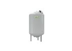 Reflex - Model G 400, Grey - Standing Expansion Vessel, 16/3,5 Bar