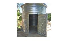 Enclosures and Pump Houses