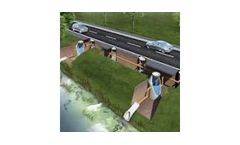 Hydrofilter Gulley - Model Typ E - Street Gully Filter