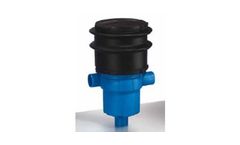 3P Garden Filter with Telescopic Extension