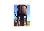 Urban and Railroad Water Towers