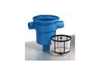 3P Garden Filter