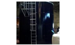 Climate - Glass Fused to Steel Bolted Tanks