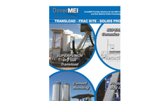 DoverMEI Transload - Brochure