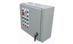 doverMEI - Industrial Control Panel