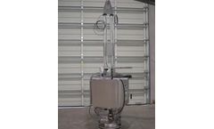 Railcar - Loading Spouts