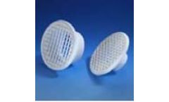 Alsident - Model 5-16 - Protective Netting