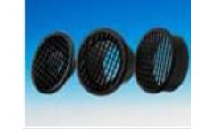 Alsident - Model 5-16-6 - Protective Netting