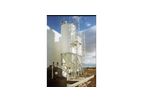 Powder and Granule Silos