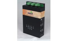 Emiit - Model SCC10AMP - PWM Solar Charge Controllers