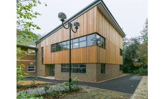 Modulek - Modular School Buildings