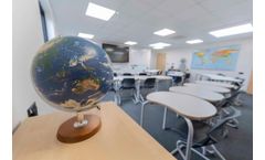 Modulek - Modular Classrooms