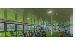 Modulek - Professional Training Pavilions Building