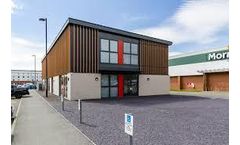 Community Club Pavilions Building