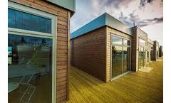 Modulek - Modular Office Buildings