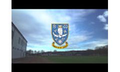 Modulek LTD - Sheffield Wednesday - Training Pavilion - Video
