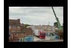 Modulek LTD - Linwood School - Initial Construction - Video