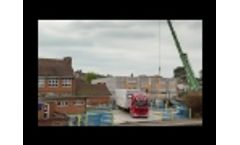 Modulek LTD - Linwood School - Initial Construction - Video