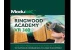 Modulek LTD - Ringwood Academy VR 360 - Video