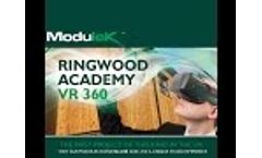 Modulek LTD - Ringwood Academy VR 360 - Video