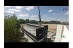 Modulek LTD - JP Morgan - Two Storey Shower Block -  Video