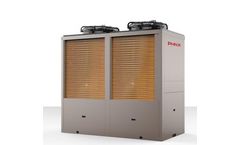 Phnix HeatStar - Heat Pump Water Heater