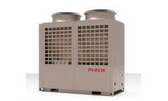 Phnix HeatPlus - Heat Pump Water Heater