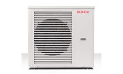 Phnix Hero - DC Inverter Heat Pump