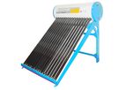 Non-Pressure Solar Water Heater System