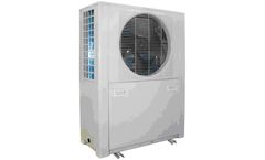 Air to Water Heat Pump (King Heater)