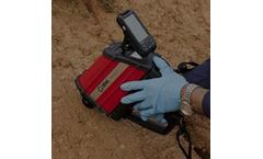 RemScan - Rapid TPH Soil Measurement Handheld Instrument