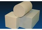 Ceramic Honeycombs for Heat Exchanger Applications